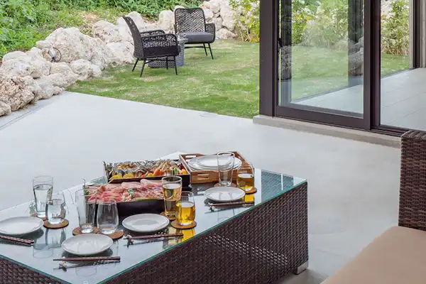 ตัวอย่างห้องพัก