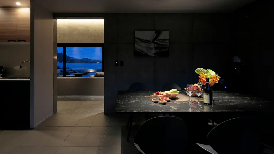 LECEB SESOKO VILLA Seaside Deluxe Suite