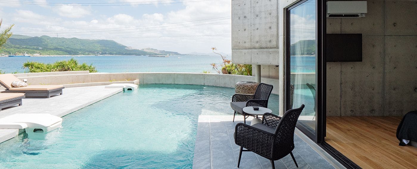 プライベートプール（夏期のみ）