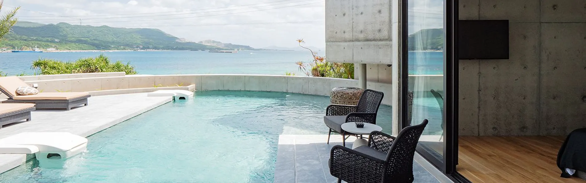 LECEB SESOKO VILLA シーサイドデラックススイート