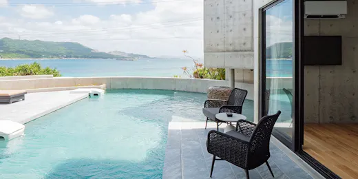 LECEB SESOKO VILLA シーサイドデラックススイート
