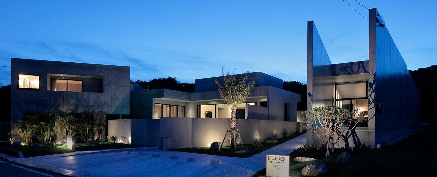 LECEB SESOKO VILLA Seaside Deluxe Suite