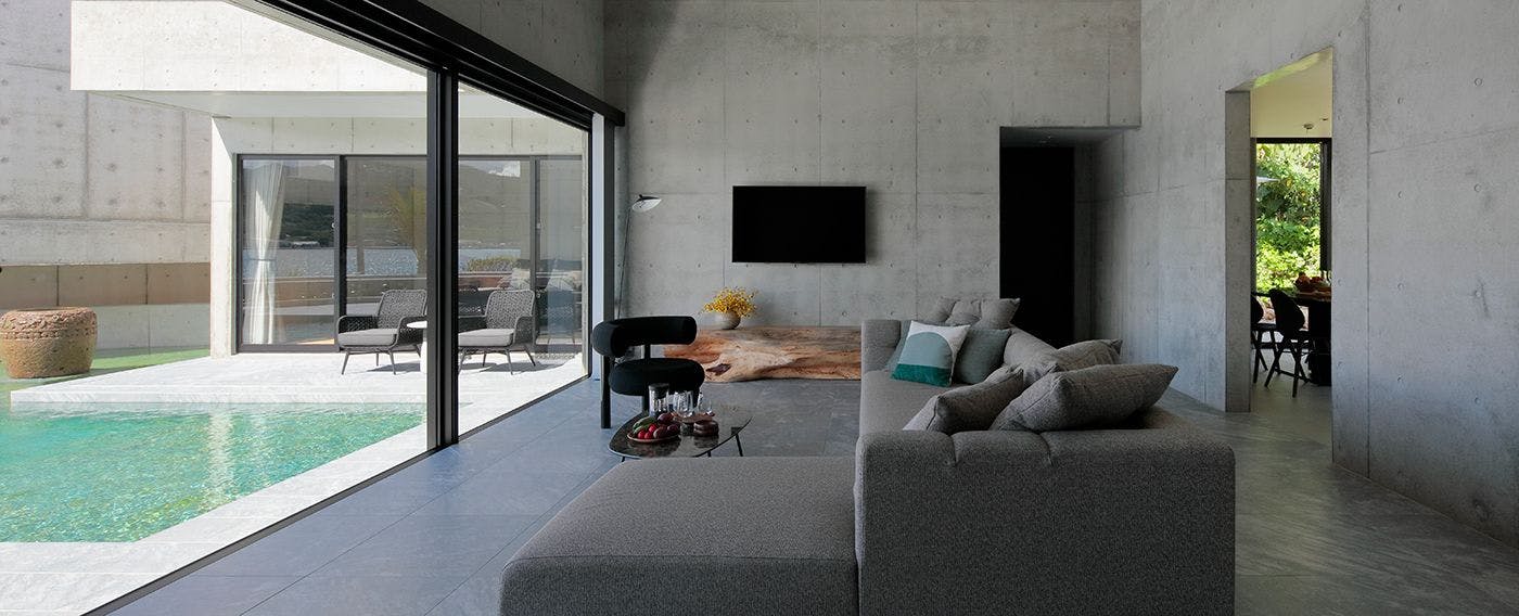 LECEB SESOKO VILLA Seaside Deluxe Suite