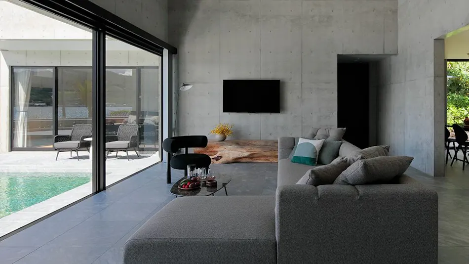 LECEB SESOKO VILLA Seaside Deluxe Suite