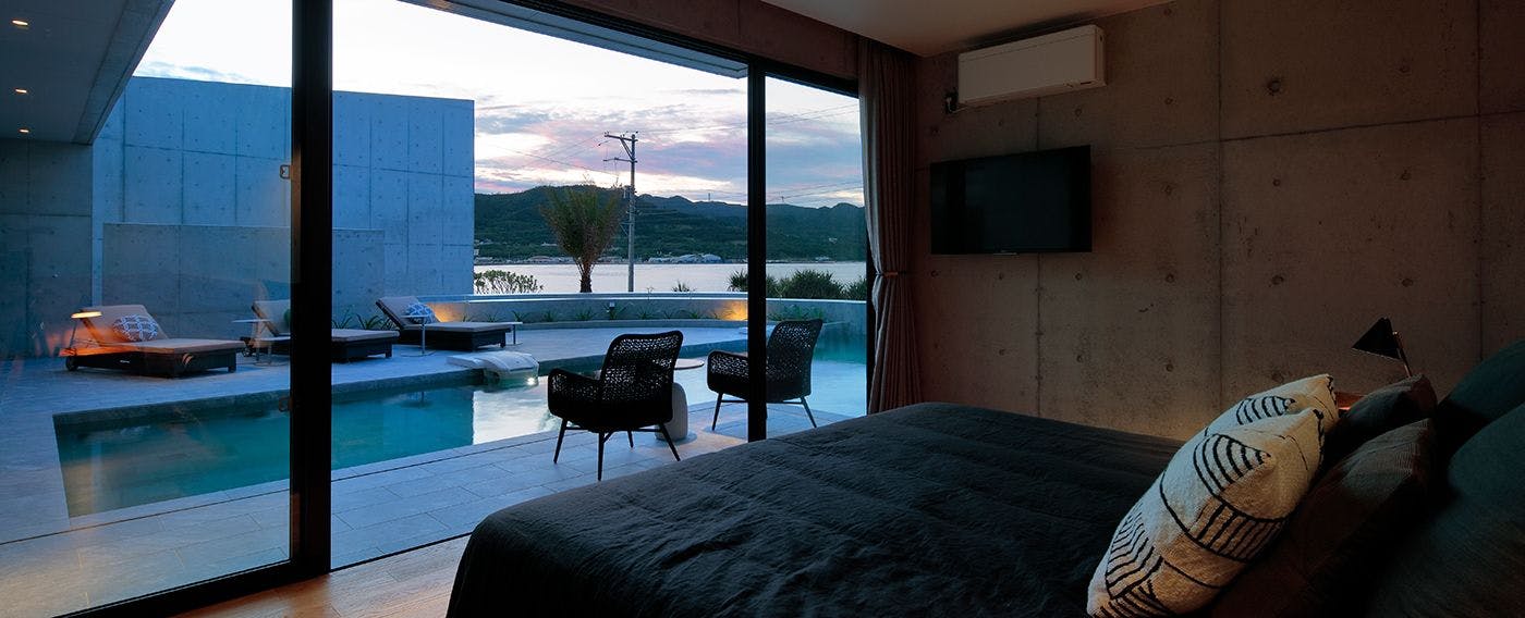 LECEB SESOKO VILLA Seaside Deluxe Suite