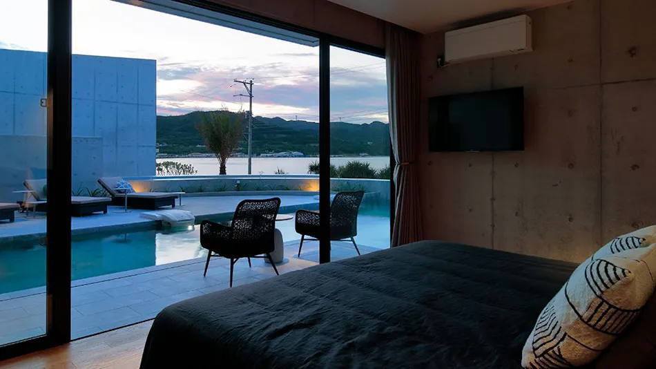 LECEB SESOKO VILLA Seaside Deluxe Suite