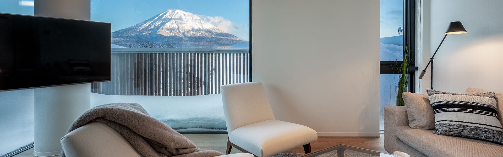 ภายในห้องพัก