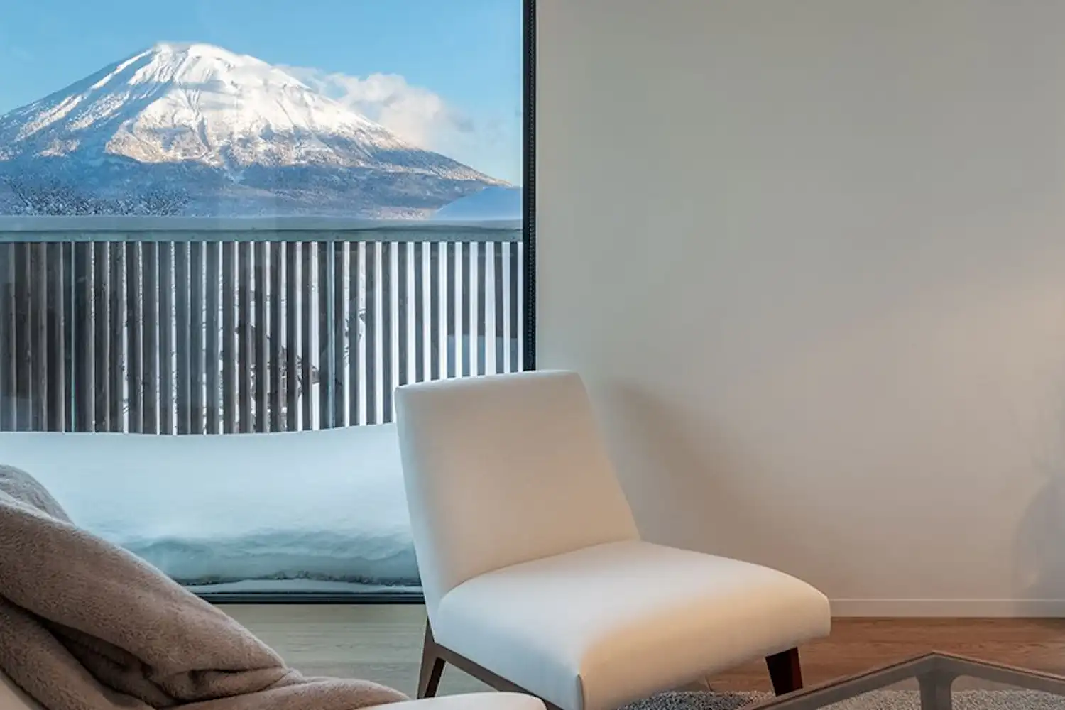 ภายในห้องพัก