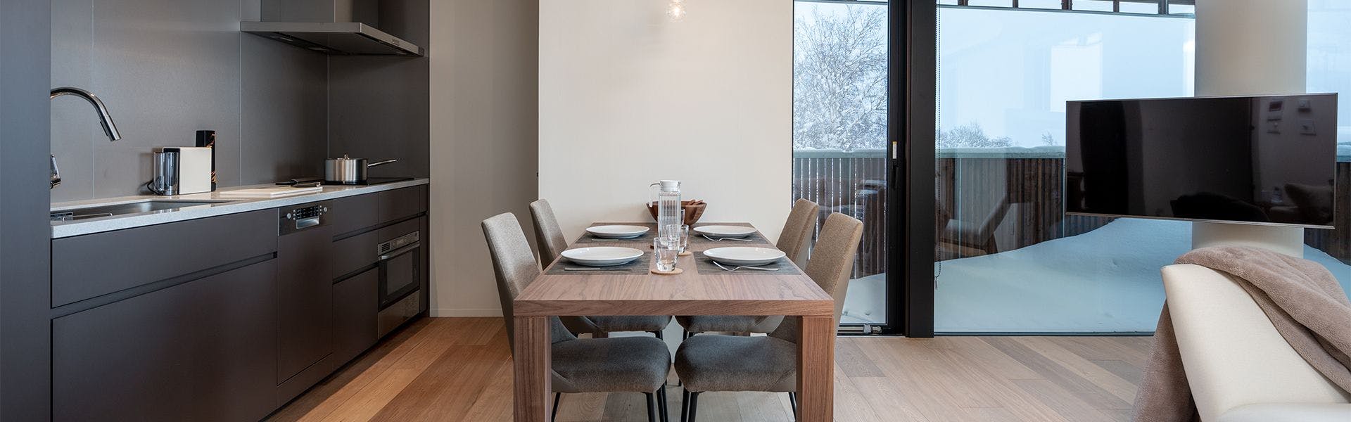 ภายในห้องพัก