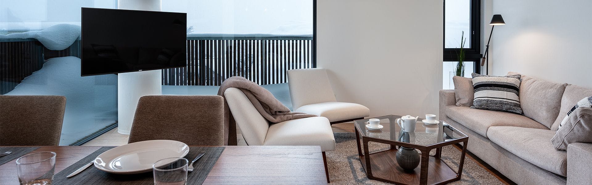 ภายในห้องพัก