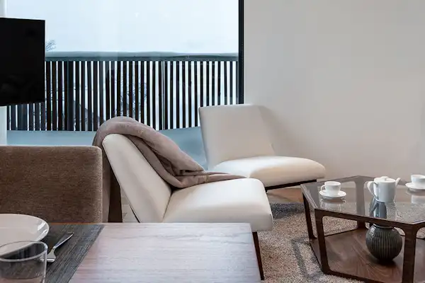 ภายในห้องพัก