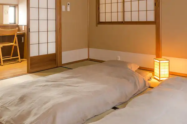 ห้องสไตล์ญี่ปุ่น