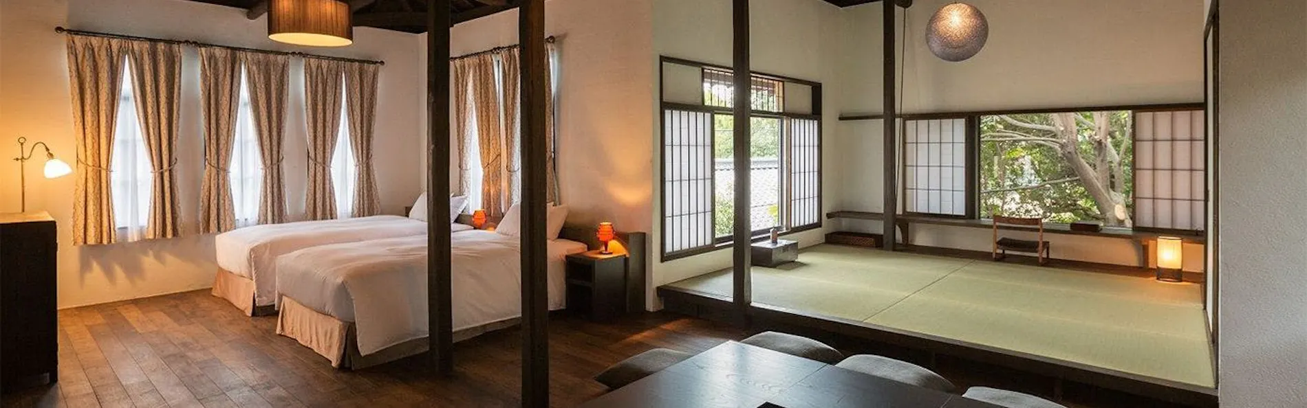 島居邸 洋館(せとうち 湊のやど)