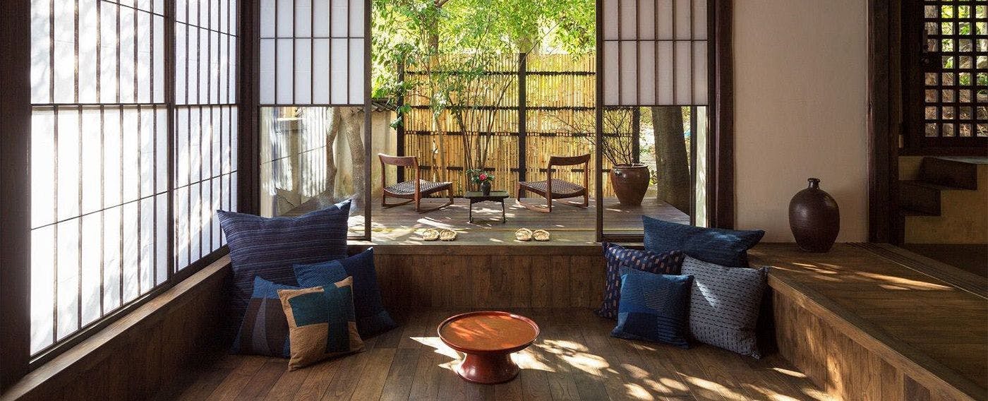Shimakyo Residence Western-style Building (Setouchi Minato no Yado)