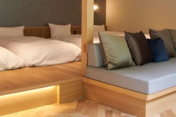 ห้องพัก