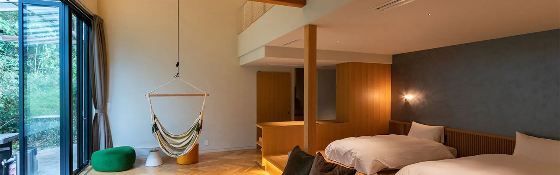 Lazy Inn.
