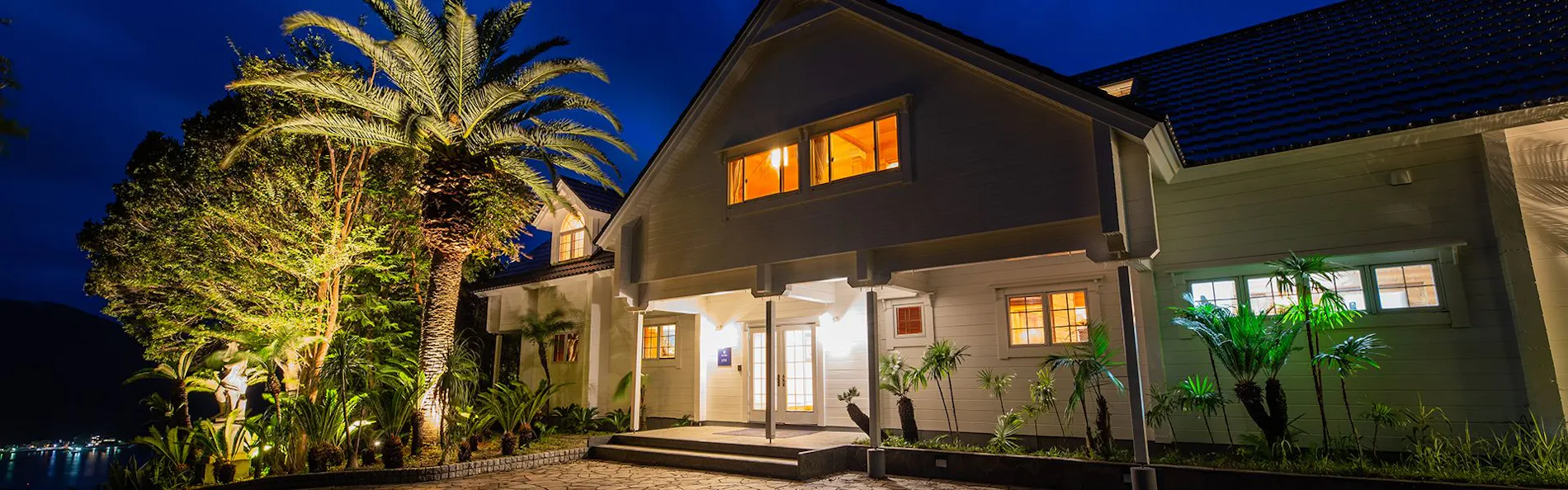 VACATION VILLA&GLAMPING BLUE EDEN