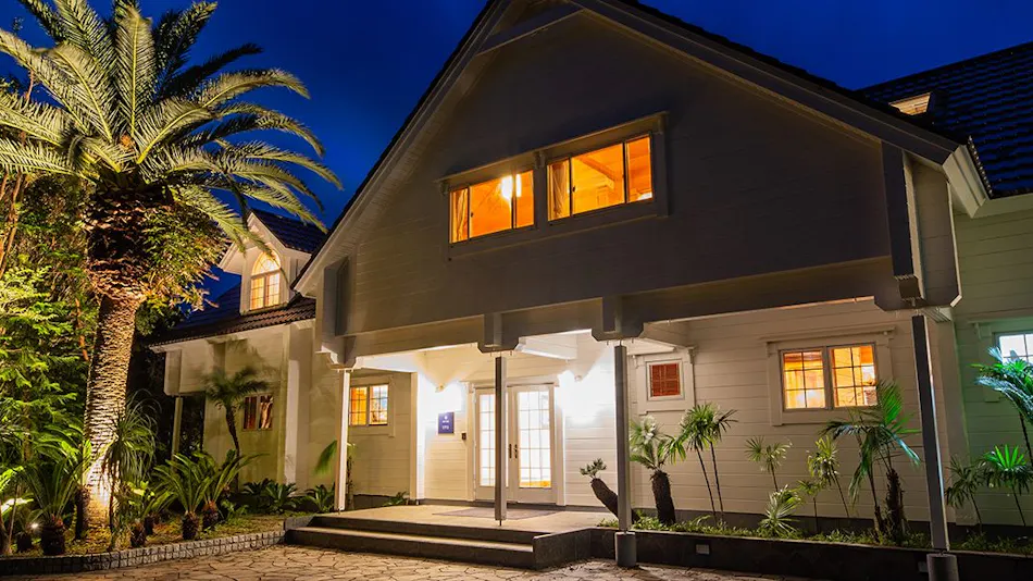 VACATION VILLA & GLAMPING BLUE EDEN
