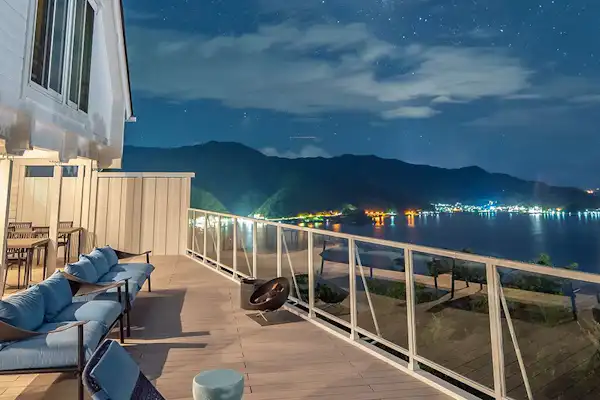 ระเบียงดาดฟ้า