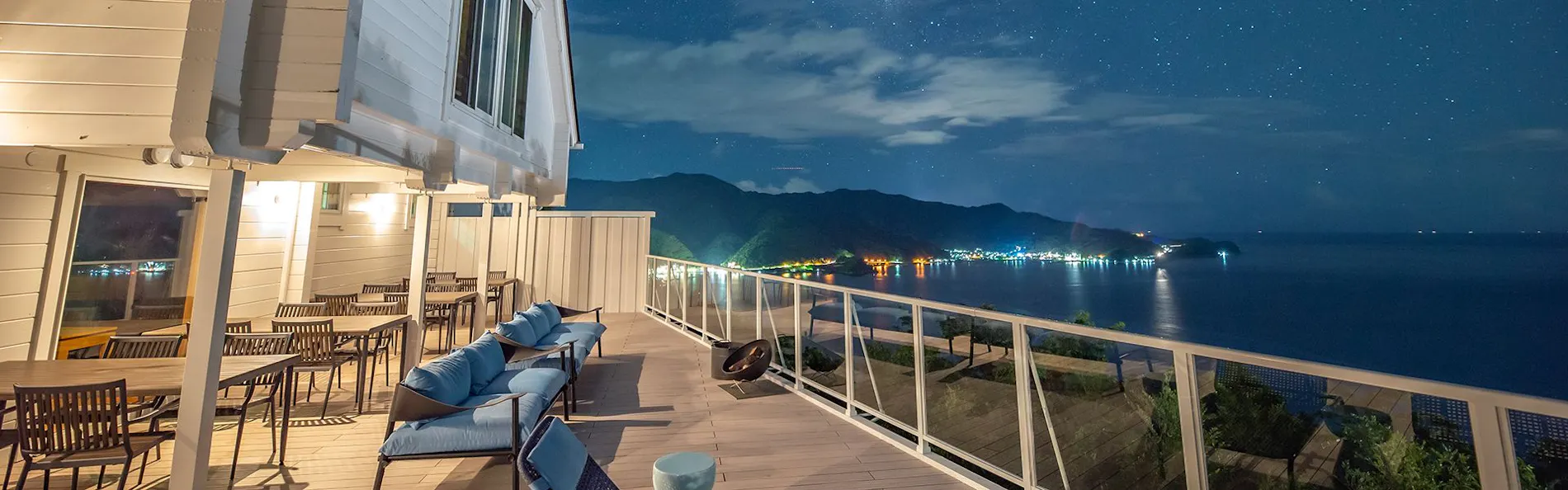 VACATION VILLA&GLAMPING BLUE EDEN