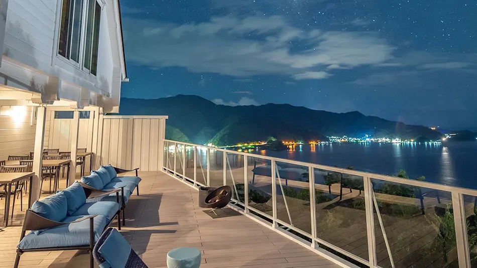 VACATION VILLA & GLAMPING BLUE EDEN