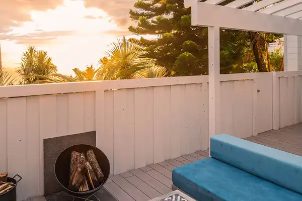 【飛輪】ระเบียงดาดฟ้า