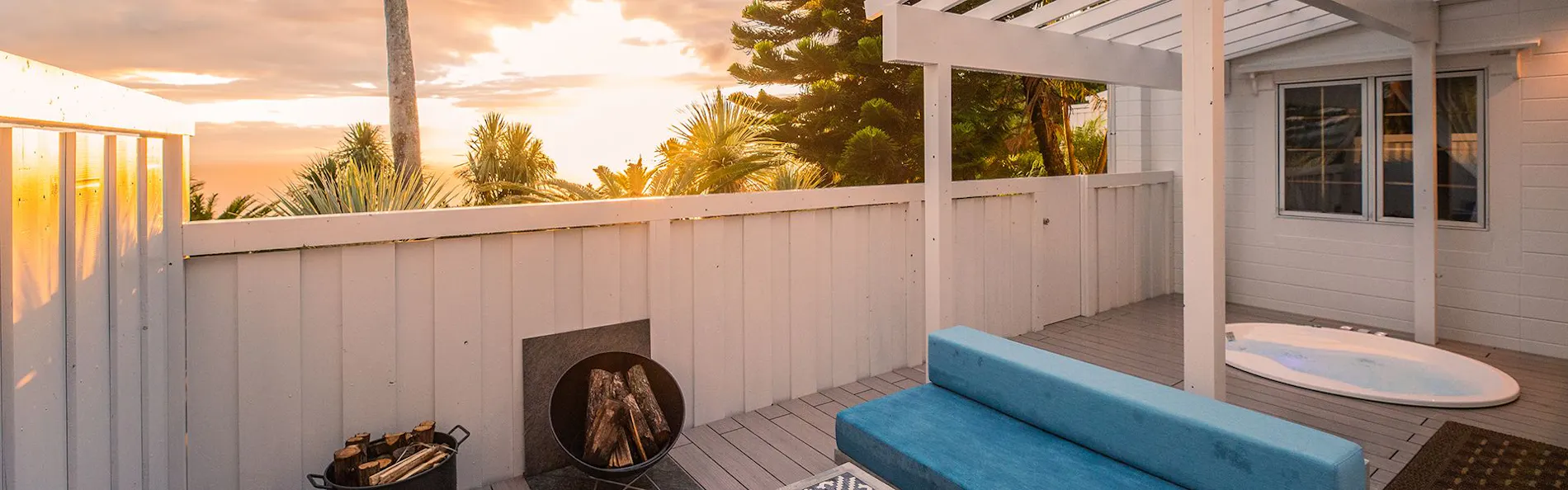 VACATION VILLA&GLAMPING BLUE EDEN