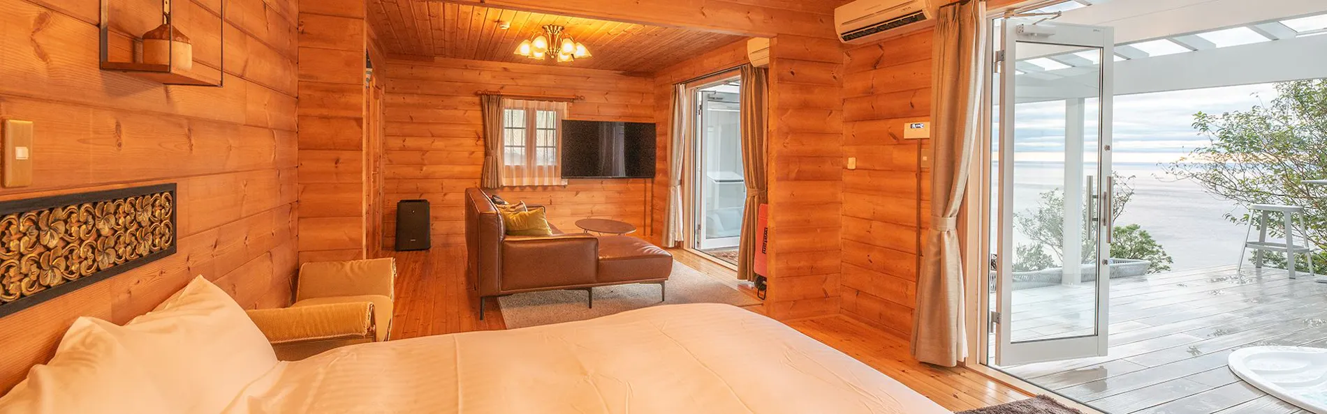 VACATION VILLA&GLAMPING BLUE EDEN