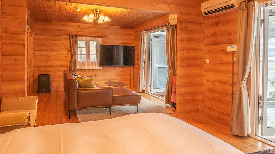 VACATION VILLA & GLAMPING BLUE EDEN