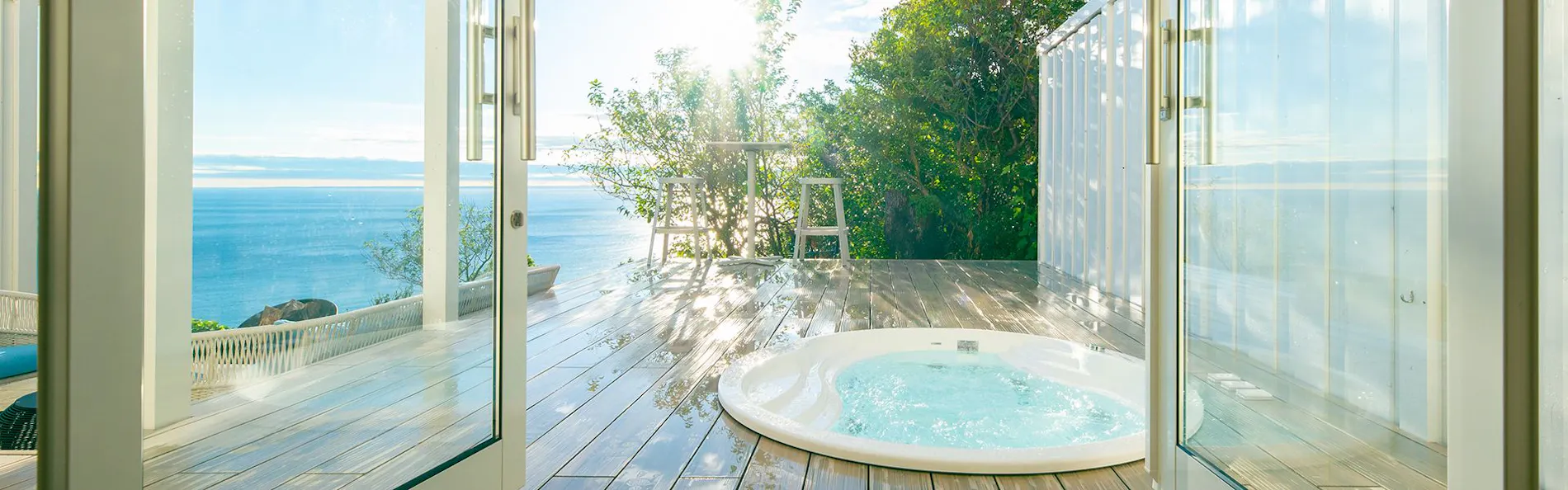 VACATION VILLA&GLAMPING BLUE EDEN