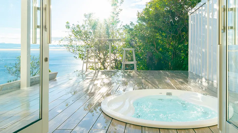 VACATION VILLA & GLAMPING BLUE EDEN