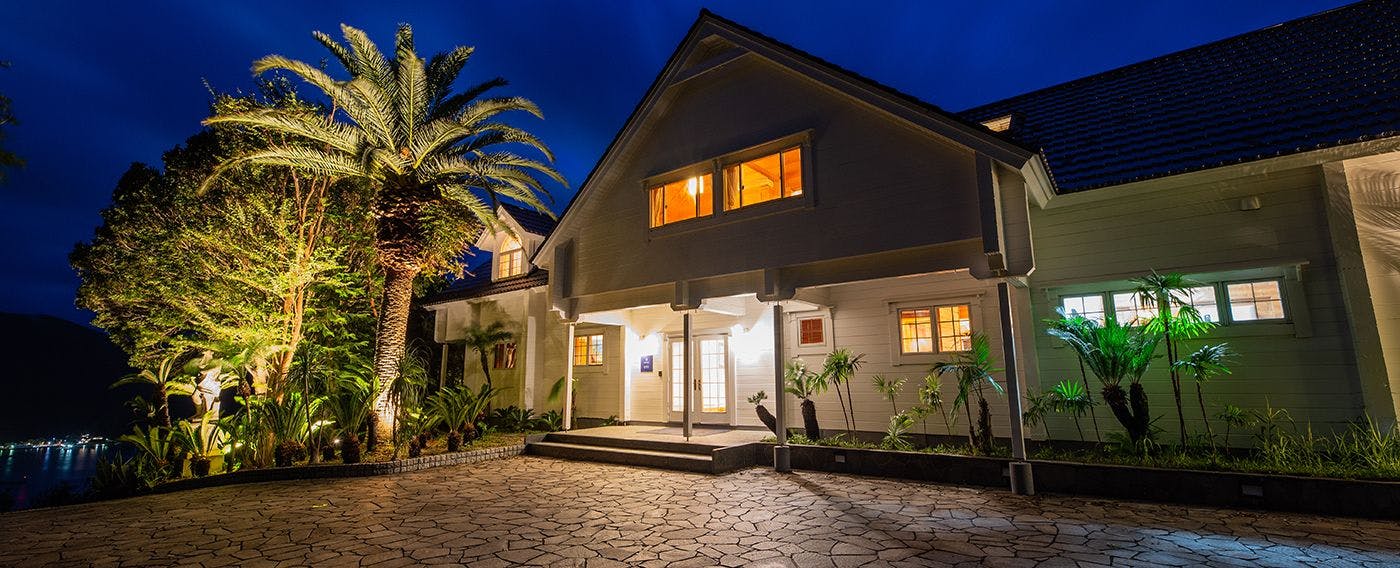 VACATION VILLA & GLAMPING BLUE EDEN