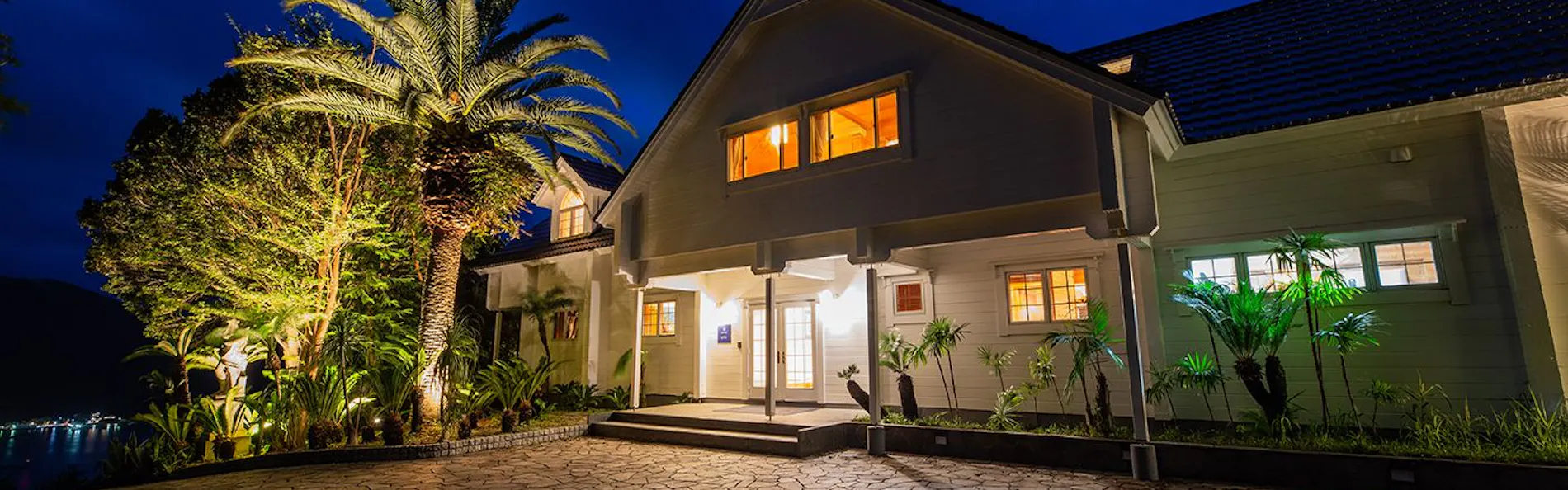 VACATION VILLA&GLAMPING BLUE EDEN