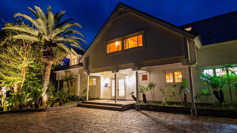 VACATION VILLA & GLAMPING BLUE EDEN