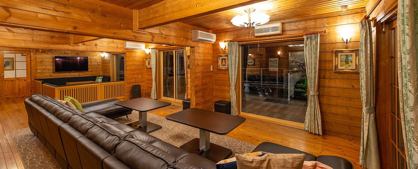 VACATION VILLA & GLAMPING BLUE EDEN