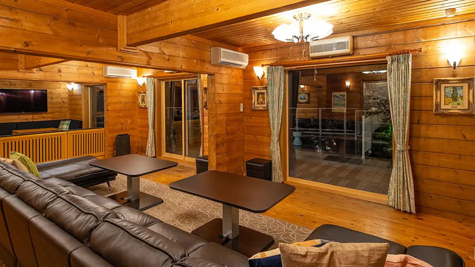 VACATION VILLA & GLAMPING BLUE EDEN