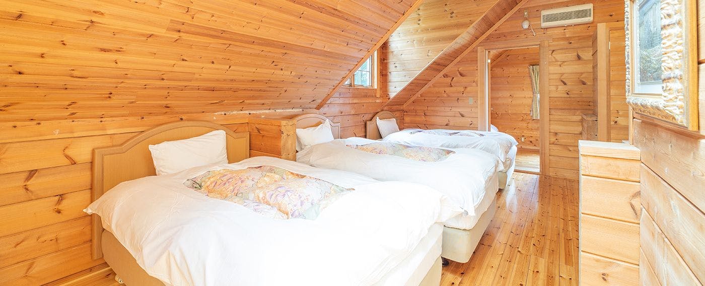 VACATION VILLA & GLAMPING BLUE EDEN