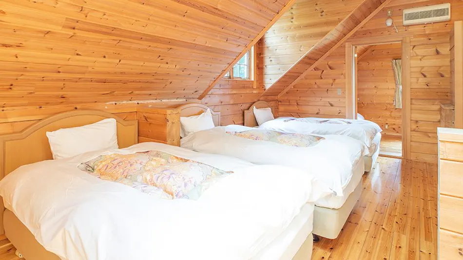 VACATION VILLA & GLAMPING BLUE EDEN