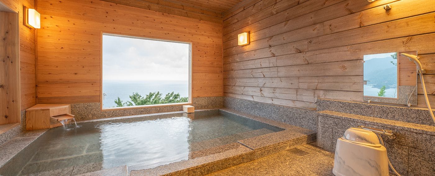 VACATION VILLA & GLAMPING BLUE EDEN