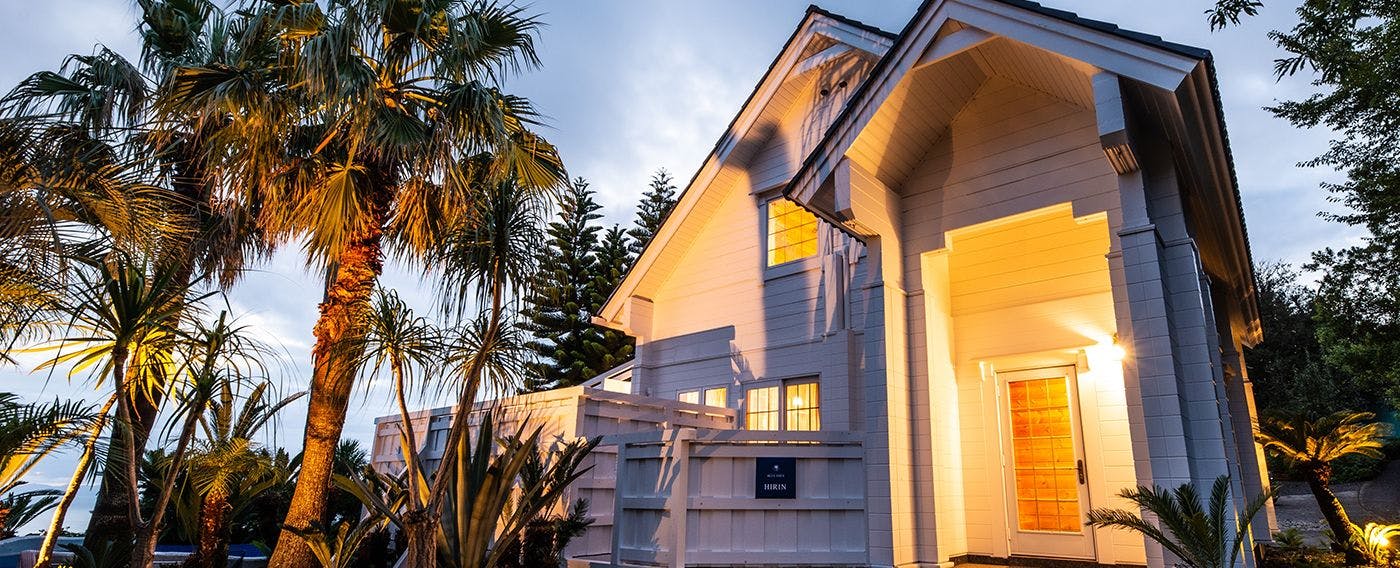VACATION VILLA&GLAMPING BLUE EDEN