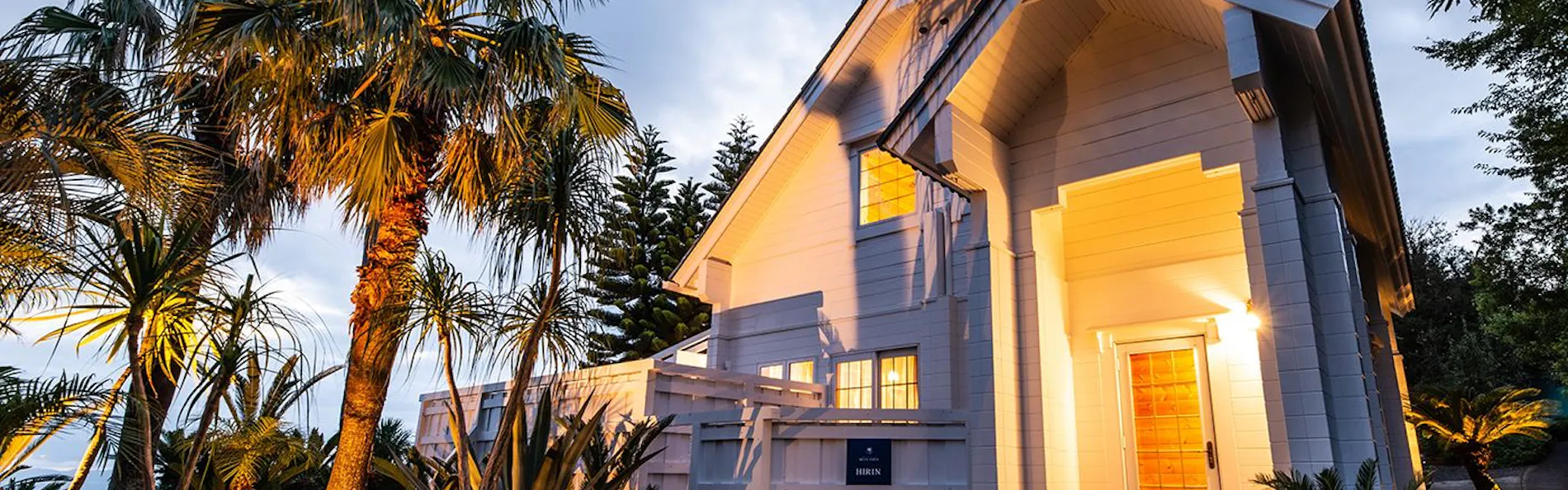 VACATION VILLA&GLAMPING BLUE EDEN