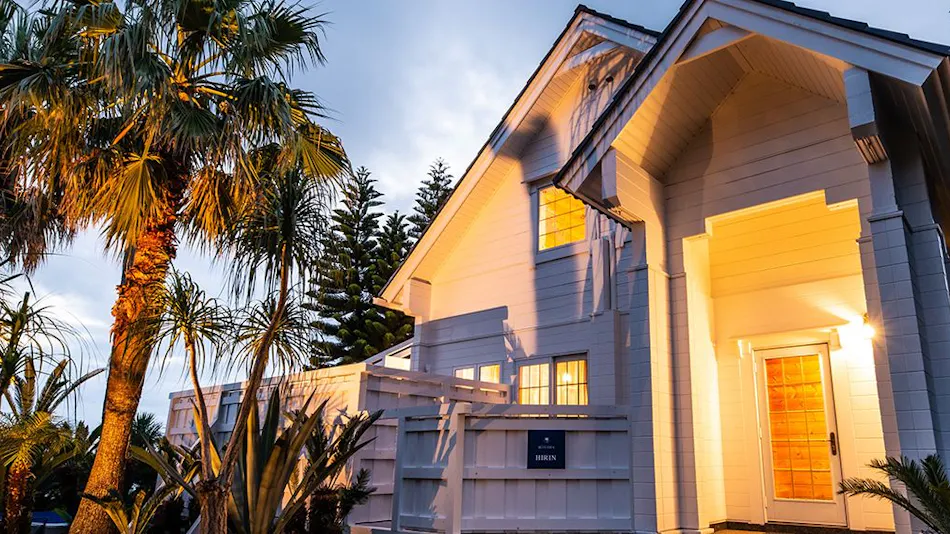 VACATION VILLA & GLAMPING BLUE EDEN