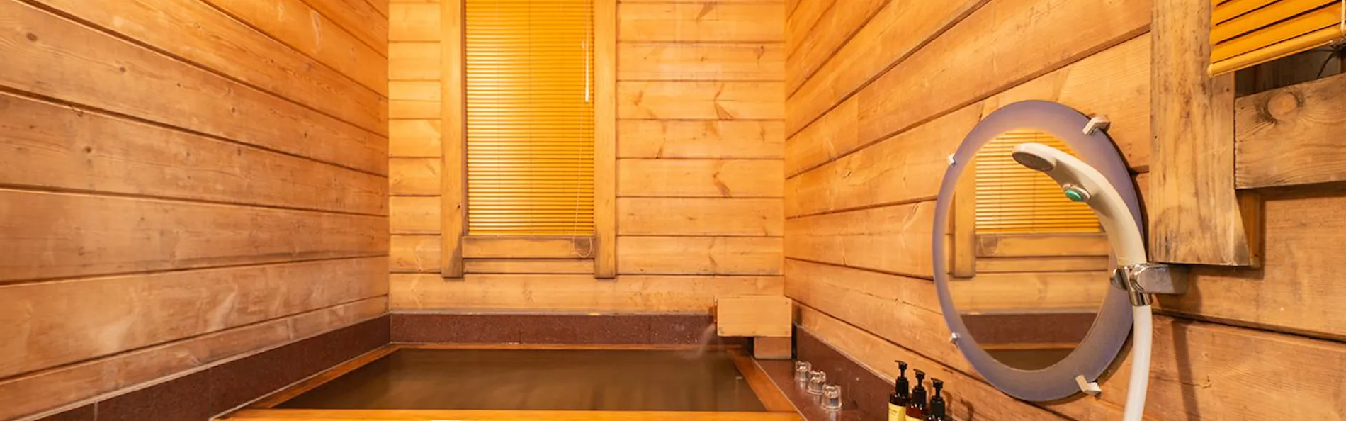 VACATION VILLA&GLAMPING BLUE EDEN