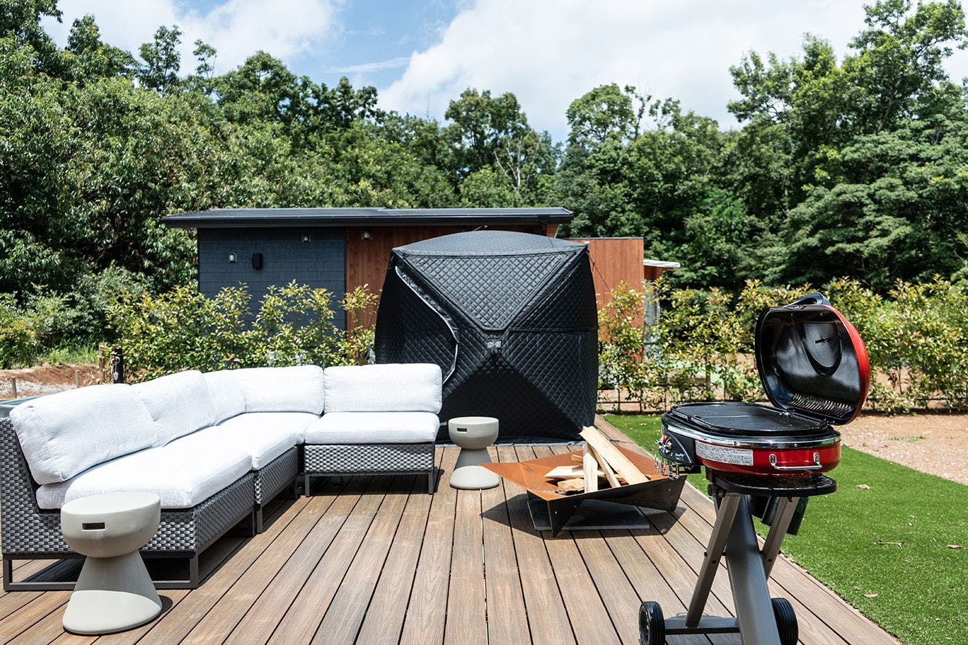 VACATION VILLA&GLAMPING BLUE EDEN