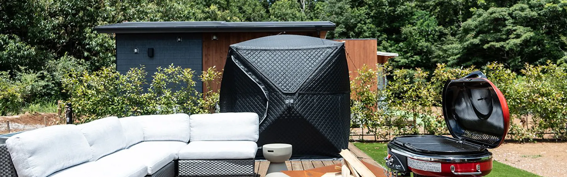 VACATION VILLA&GLAMPING BLUE EDEN