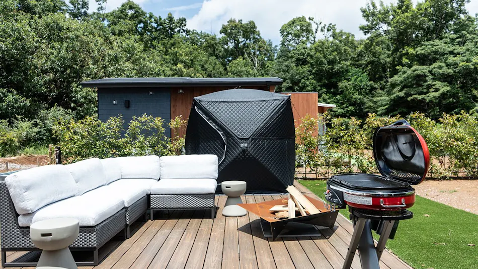 VACATION VILLA & GLAMPING BLUE EDEN