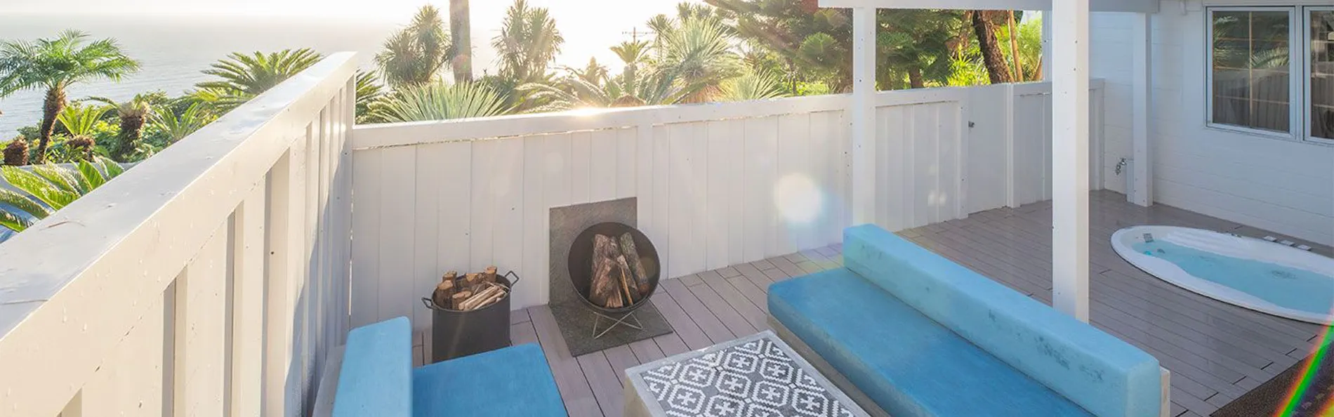 VACATION VILLA&GLAMPING BLUE EDEN