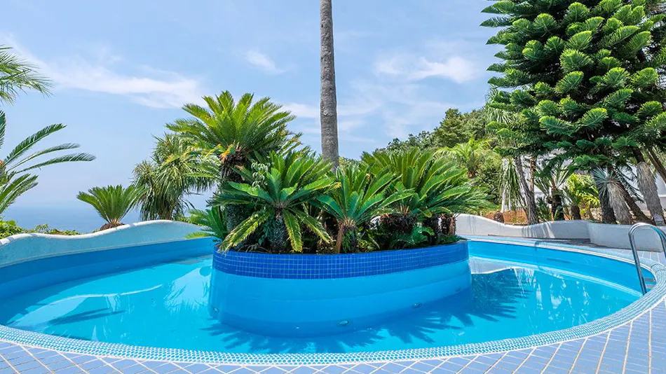 VACATION VILLA & GLAMPING BLUE EDEN