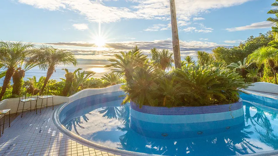 VACATION VILLA & GLAMPING BLUE EDEN