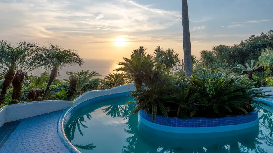 VACATION VILLA & GLAMPING BLUE EDEN